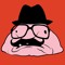Dork Mustache