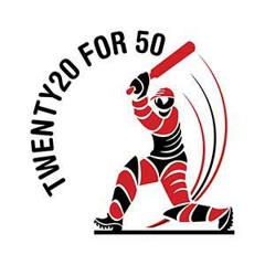 Twenty20for50