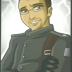 Happy Mask Salesman