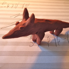 Clay Dog
