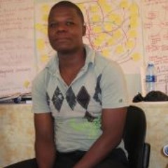 Erick Write Mc'Omollo