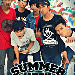 Summer With Ice Cream