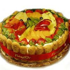 Nutty As A Fruitcake