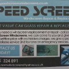 Joe Speedscreen Stevenson