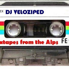 Veloziped DJ