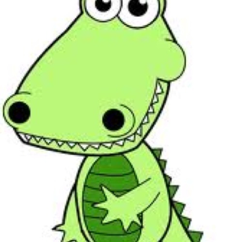 polyester alligator’s avatar