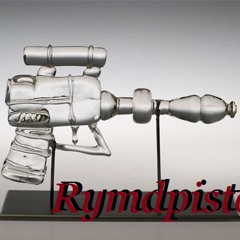 Rymdpistol