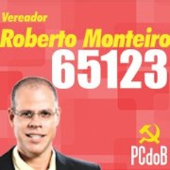Vereador Roberto Monteiro