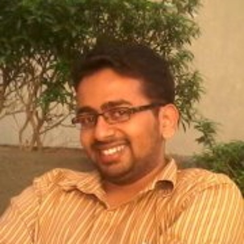Govind Gopinath’s avatar