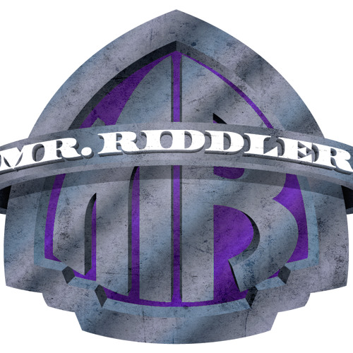 SoundCloud profile picture for @riddler