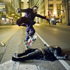 f*cking joker