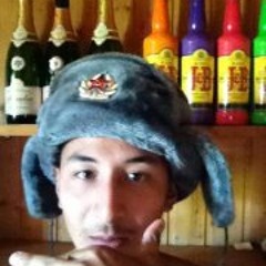 Roustam Le Russe
