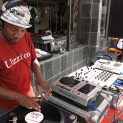 Dj Short. kwaito machine