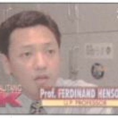 Ferdinand Faustino Henson