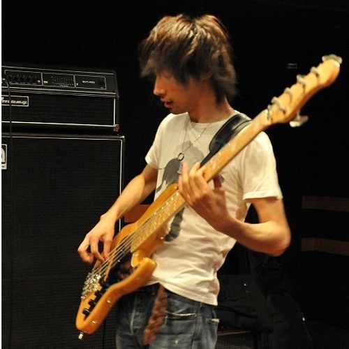 Nothing's Carved In Stone Pride bass copy