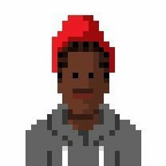 8-Bit Negro