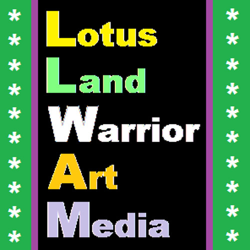 LotusLandWarrior ArtMedia’s avatar