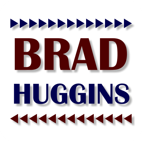 Brad Huggins podcast artwork