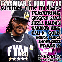 Fyahwear & Bobo Niyah