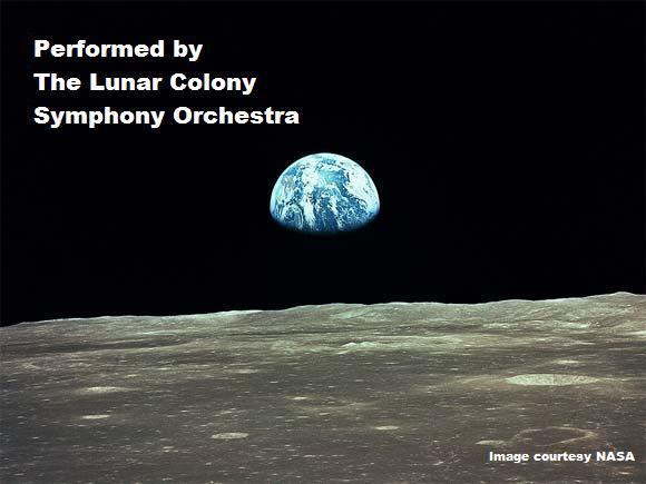 Lunar Colony Symphony