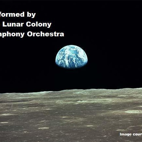The Lunar Colony Symphony Orchestra performs Nights in White Satin by The Moody Blues