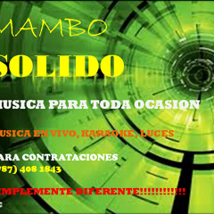 Grupo Mambo Solido