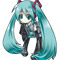Hatsune Miku 123