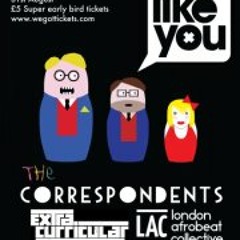 Charlie DrumandBass Watts