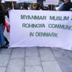 Rohingya Denmark