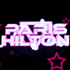 Deejay Paris Hilton