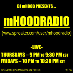 DJ mHood
