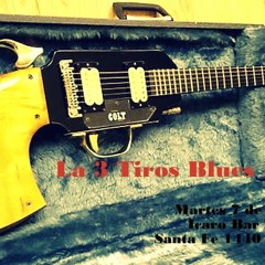 tres tiros blues band