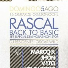 Rascal Back To Basic