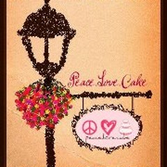 PeaceLove Cake