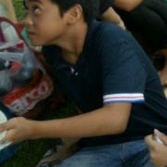 Josh Robert Del Rosario