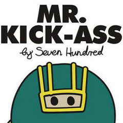 Mr.Kick-Ass