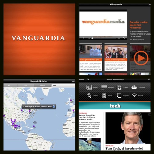 Vanguardia Multimedia’s avatar