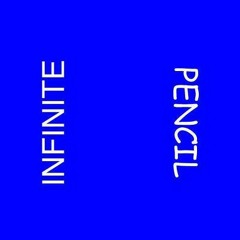 Infinite Pencil