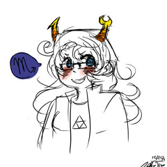 Gamzee:  Indulge emotional theatrics. and Karkat: Begin another memo.