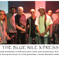The Blue Nile X-Press