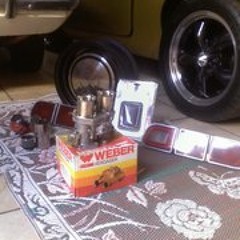 Gold Perfomance Parts I