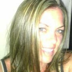 Brooke Silly Sitting on the sofa