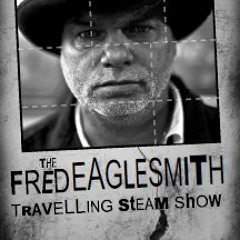 Travelling steam show