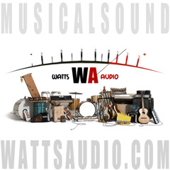 WATTSaudio