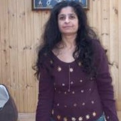 Priti Thakrar-Curtis