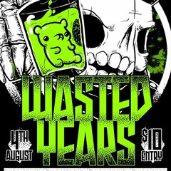 Wasted Years Qbar