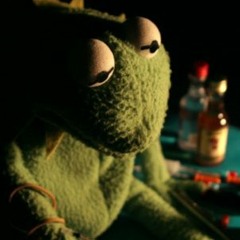 Sad Kermit Official