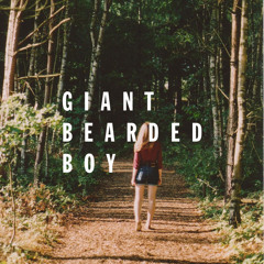 Giant Bearded Boy