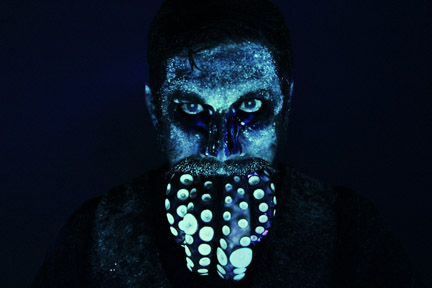 BlackLightBurns