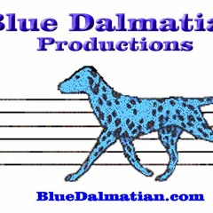Blue Dalmatian Production